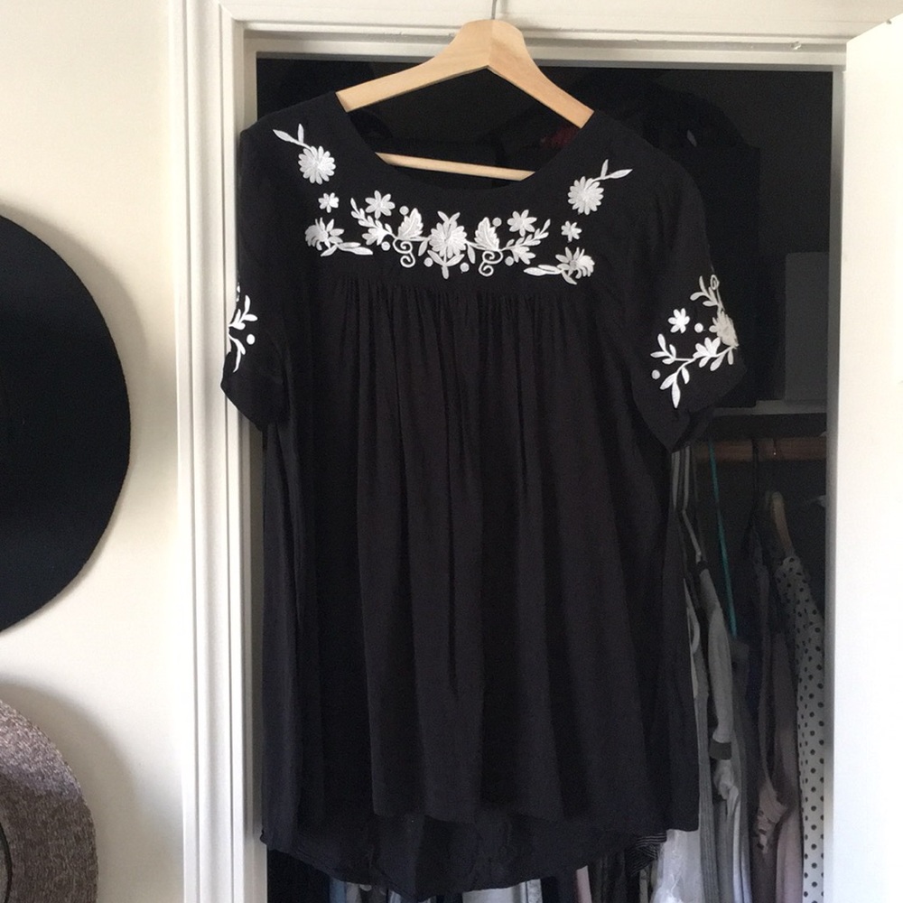 Summer top